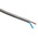 RS PRO 2 Core Power Cable, 0.5 mm², 100m, Grey PVC Sheath, 2182Y, 3 A, 300 V