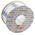 RS PRO 2 Core Power Cable, 0.5 mm², 100m, Grey PVC Sheath, 2182Y, 3 A, 300 V