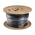 RS PRO 4 Core Power Cable, 0.75 mm², 100m, Black PVC Sheath, 3184Y, 6 A, 500 V