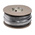 RS PRO 2 Core Power Cable, 0.75 mm², 100m, Black PVC Sheath, 2182Y, 6 A, 300 V