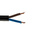 RS PRO 2 Core Power Cable, 1.5 mm², 100m, Black PVC Sheath, 3182Y, 15 A, 500 V