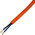 RS PRO 2 Core Power Cable, 1.5 mm², 100m, Orange PVC Sheath, 3182Y, 15 A, 500 V