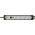 brennenstuhl 3m 8 Socket Type G - British Extension Lead, IP20