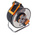 brennenstuhl 25m 4 Socket Type F - German Schuko Cable Reel, 230 V ac, IP44
