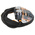 brennenstuhl 15m 4 Socket Type F - German Schuko Extension Lead, 230 V ac, IP54