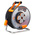 brennenstuhl 25m 4 Socket Type F - German Schuko Cable Reel, 230 V ac, IP44