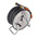 brennenstuhl 40m 4 Socket Type F - German Schuko Cable Reel, 230 V ac, IP44