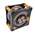 brennenstuhl 50m 4 Socket Type F - German Schuko Cable Reel, 230 V ac, IP44