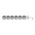 Legrand 1.5m 6 Socket Type E - French Extension Lead