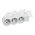 Legrand 3m 3 Socket Type E - French Extension Lead