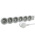 Legrand 3m 6 Socket Type E - French Extension Lead