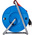 brennenstuhl 50m 4 Socket Type E - French Extension Reel, 230 V, IP20