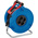brennenstuhl 50m 4 Socket Type E - French Extension Reel, 230 V, IP20