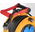 brennenstuhl 40m 4 Socket Type E - French Extension Reel, 230 V, IP44