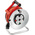 brennenstuhl 25m 4 Socket Type E - French Extension Reel, 230 V, IP44