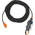 brennenstuhl 15m 4 Socket Type E - French Extension Lead, 230 V, IP54