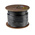 RS PRO 2 Core Power Cable, 1.5 mm², 100m, Black CPE Sheath, 21 A, 450 V, 750 V