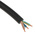 RS PRO 3 Core Power Cable, 1.5 mm², 100m, Black CPE Sheath, 18 A, 450 V, 750 V