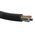 RS PRO 4 Core Power Cable, 4 mm², 50m, Black CPE Sheath, 36 A, 450 V, 750 V
