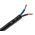RS PRO 2 Core Power Cable, 2.5 mm², 100m, Black PVC Sheath, 3182Y, 25 A, 300 V, 500 V