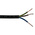 RS PRO 3 Core Power Cable, 0.5 mm², 100m, Black PVC Sheath, 2183Y, 3 A, 300 V, 500 V