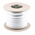 RS PRO 2 Core Power Cable, 0.75 mm², 100m, White PVC Sheath, 2192Y, 6 A, 300 V