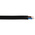 RS PRO 2 Core Power Cable, 0.5 mm², 100m, Black PVC Sheath, 2192Y, 3 A, 300 V