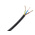 RS PRO 3 Core Power Cable, 0.75 mm², 100m, Black PVC Sheath, 3183Y, 6 A, 300 V, 500 V