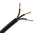 RS PRO 3 Core Power Cable, 1.25 mm², 100m, Black PVC Sheath, 3183Y, 13 A, 300 V, 500 V