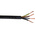 RS PRO 4 Core Power Cable, 0.75 mm², 100m, Black PVC Sheath, 3184Y, 6 A, 300 V, 500 V