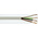 RS PRO 4 Core Power Cable, 1 mm², 100m, White PVC Sheath, 3184Y, 10 A, 300 V, 500 V