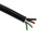 RS PRO 4 Core Power Cable, 1.5 mm², 100m, Black PVC Sheath, 3184Y, 16 A, 300 V, 500 V