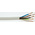 RS PRO 5 Core Power Cable, 1.5 mm², 100m, White PVC Sheath, 3185Y, 16 A, 300 V, 500 V