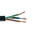 RS PRO 3 Core Power Cable, 6 mm², 50m, Black CPE Sheath, 450/750 V ac