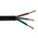 RS PRO 3 Core Power Cable, 1.5 mm², 100m, Black CPE Sheath, TRS, 16 A, 300 V, 500 V