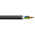 Belden 3 Core Power Cable, 0.823 mm², 76m, Black PVC Sheath, Power, 10 A, 300 V