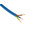 RS PRO 3 Core Power Cable, 1.5 mm², 100m, Blue PVC Sheath, Flexible Multicore, 300/500 V