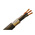 RS PRO 3 Core Power Cable, 2.5 mm², 100m Armoured, Black PVC Sheath, 600/1000 V