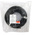 RS PRO 3 Core Power Cable, 0.75 mm², 25m, Black Silicone Sheath, High Temperature, 6.5 A, 450 V