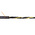 Igus 4 Core Multicore Mains Power Cable, 4 mm², 100m, Black PVC Sheath, Power, 41 A, 4 kV