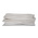 RS PRO 2 Core Power Cable, 0.75 mm², 5m, White PVC Sheath, Mains, 6 A, 300/500 V