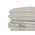 RS PRO 3 Core Power Cable, 0.75 mm², 10m, White PVC Sheath, Mains, 6 A, 300/500 V