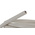 RS PRO 3 Core Power Cable, 0.75 mm², 10m, White PVC Sheath, Mains, 6 A, 300/500 V