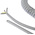 Lapp 4 Core Power Cable, 0.75 mm², 0.5m Polyurethane PUR Sheath, Coiled, 500 V
