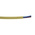 Lapp 3 Core Power Cable, 1.5 mm², 1m, Yellow Polyurethane PUR Sheath, Coiled, 750 V