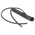 Lapp 18 Core Power Cable, 0.14 mm², 200mm, Black Polyurethane PUR Sheath, Coiled, 350 V
