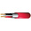 Prysmian 2 Core Power Cable, 2.5 mm², 100m, Red, Fire Performance, 27 A, 500 V