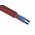 Lapp 2 Core Power Cable, 2.5 mm², 50m, Brown/Red Silicone Sheath, 500 V