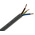 RS PRO 3 Core Power Cable, 1 mm², 100m, Grey PVC Sheath, 3183Y, 10 A, 300 V, 500 V