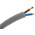 RS PRO 2 Core Power Cable, 0.75 mm², 100m PVC Sheath, 2192Y, 300 V